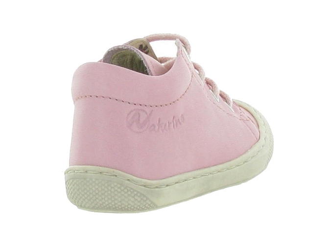 pre marche du 16 au 23 - Semelle souple - bebe fille -  - Rose - Naturino5361203_5