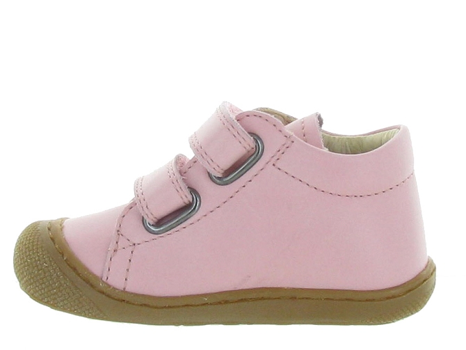 pre marche du 16 au 23 -  - bebe fille - Cuir - Rose - Naturino5361301_4