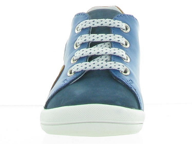 pre marche du 16 au 23 -  - bebe garcon - Cuir - Bleu - Babybotte5362601_3