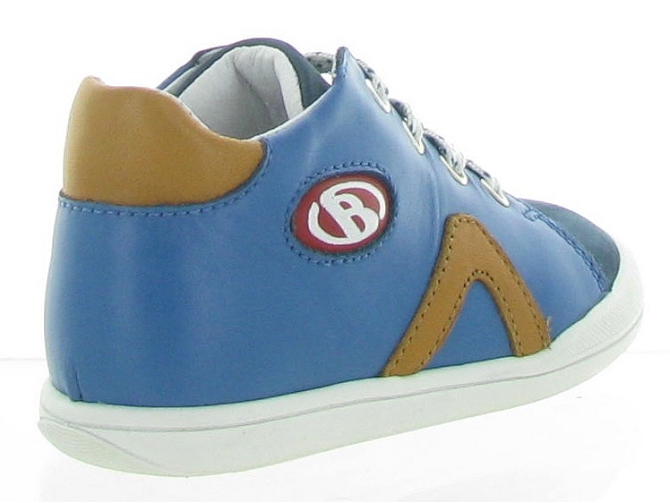 pre marche du 16 au 23 -  - bebe garcon - Cuir - Bleu - Babybotte5362601_5