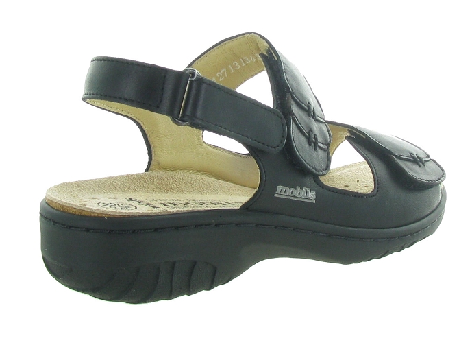 Mephisto sandales et nu pieds getha elchkid noir5374001_5