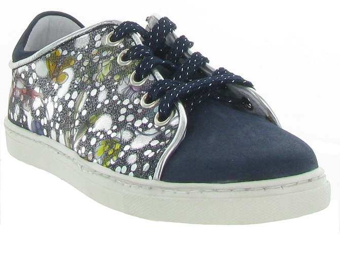 Bellamy chaussures a lacets usa marine