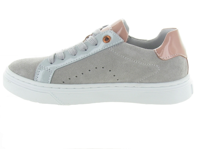 chaussures a lacets -  - junior fille - Synthétique - Gris - Bullboxer5379501_4