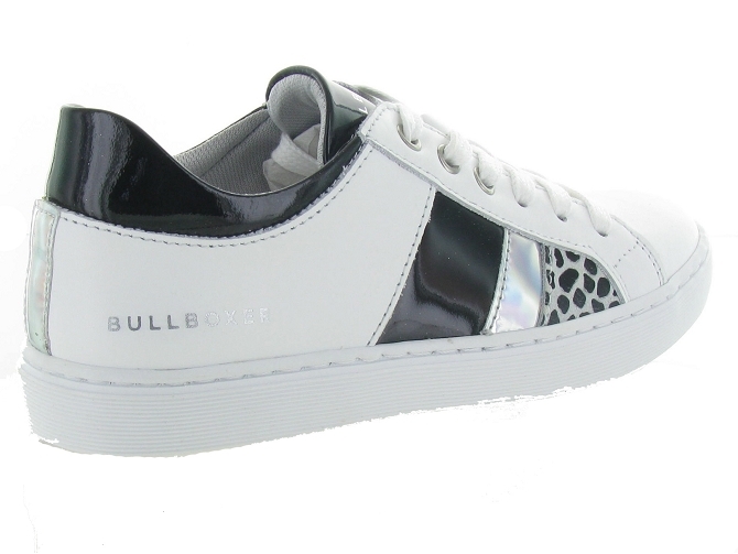 chaussures a lacets -  - junior fille - Synthétique - Blanc - Bullboxer5379601_5