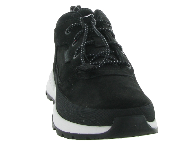 baskets et sneakers -  - junior garcon - Nubuck - Noir - Timberland5395901_3