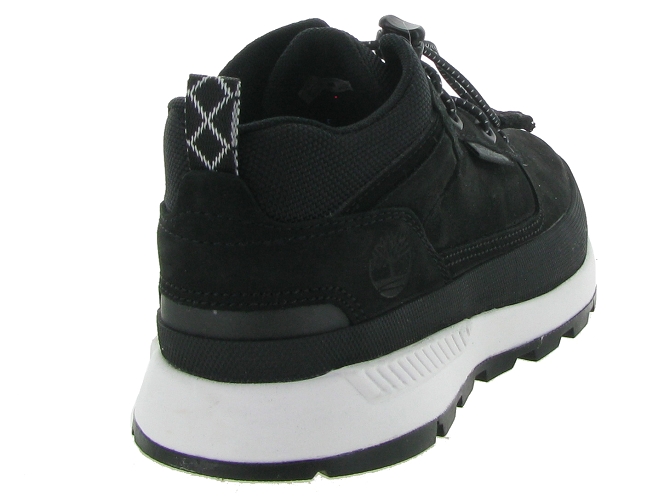 baskets et sneakers -  - junior garcon - Nubuck - Noir - Timberland5395901_5