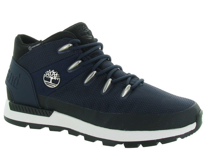 Timberland baskets et sneakers a2fxt sprint trekker marine