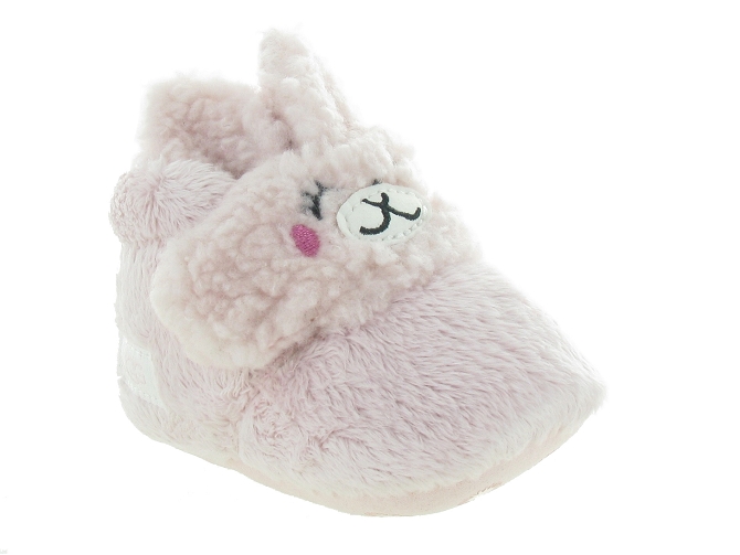 chaussons et pantoufles -  - bebe fille - Synthétique - Rose - Ugg australia5412201_2