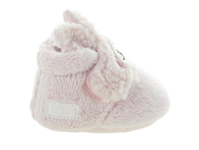 chaussons et pantoufles -  - bebe fille - Synthétique - Rose - Ugg australia5412201_3