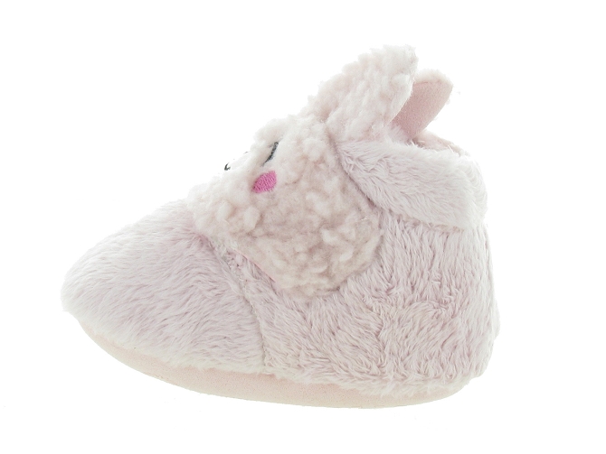 chaussons et pantoufles -  - bebe fille - Synthétique - Rose - Ugg australia5412201_4