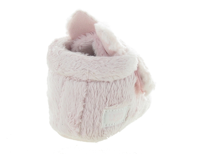 chaussons et pantoufles -  - bebe fille - Synthétique - Rose - Ugg australia5412201_5