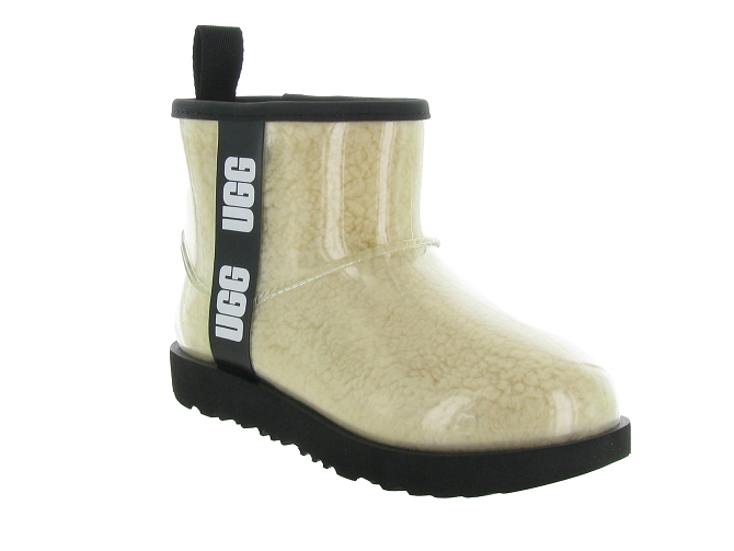 apres ski bottes fourrees -  - junior fille - Caoutchouc - Beige - Ugg australia5412401_3