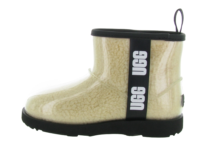 apres ski bottes fourrees -  - junior fille - Caoutchouc - Beige - Ugg australia5412401_4