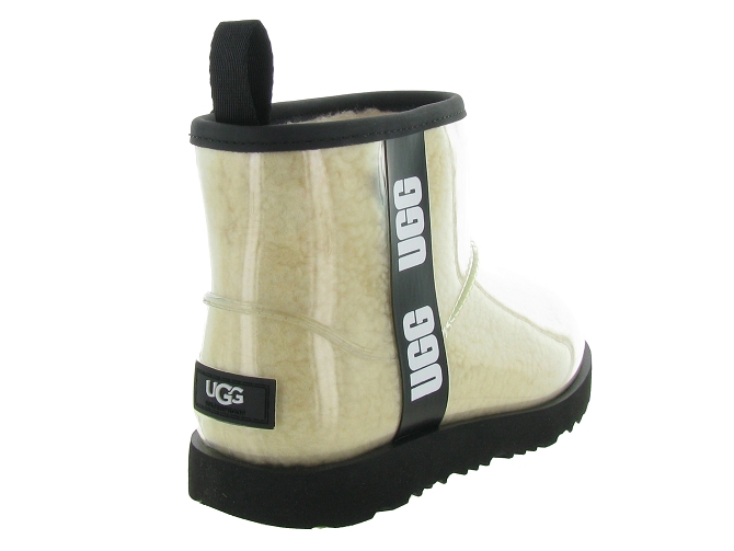 apres ski bottes fourrees -  - junior fille - Caoutchouc - Beige - Ugg australia5412401_5