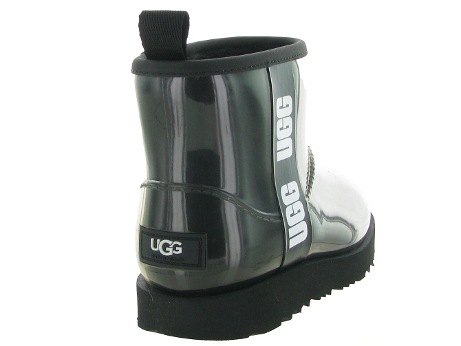 apres ski bottes fourrees -  - junior fille - Caoutchouc - Noir - Ugg australia5412402_5