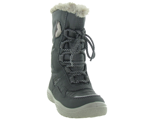 apres ski bottes fourrees -  - junior fille - Nylon - Gris - Superfit5416902_3