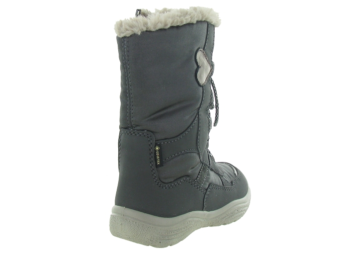 apres ski bottes fourrees -  - junior fille - Nylon - Gris - Superfit5416902_5