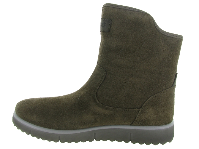 bottines et boots -  - junior fille - Cuir - Vert - Superfit5417201_4