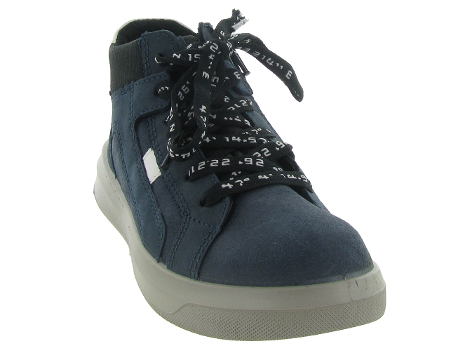 bottines et boots -  - junior garcon - Nubuck - Bleu - Superfit5417802_3