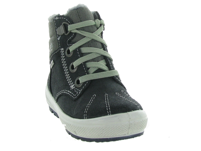 apres ski bottes fourrees -  - bebe garcon - Nubuck - Gris - Superfit5418503_3