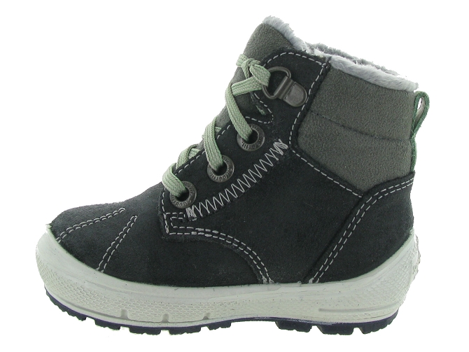 apres ski bottes fourrees -  - bebe garcon - Synthétique - Anthracite - Superfit5418503_4