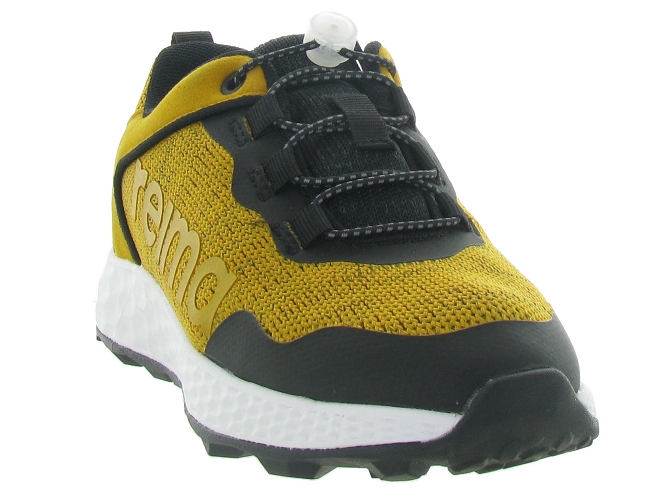 baskets et sneakers -  - junior garcon - Toile  - Jaune - Reima5422101_3