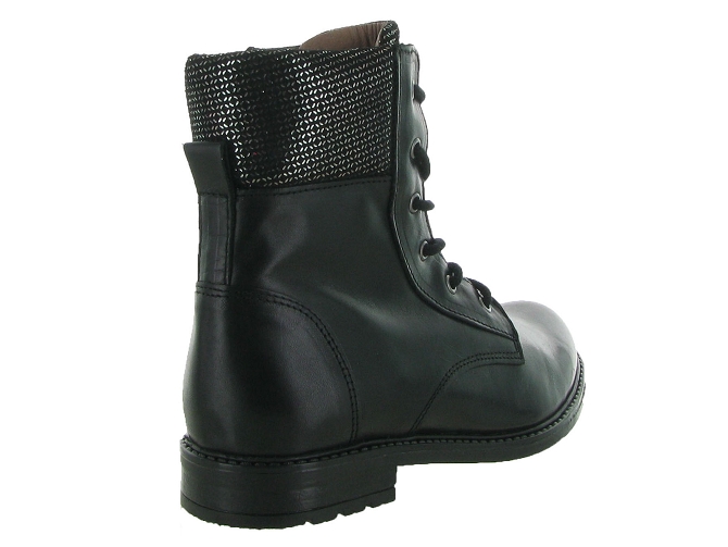 Bellamy bottines et boots eloise noir5424401_5