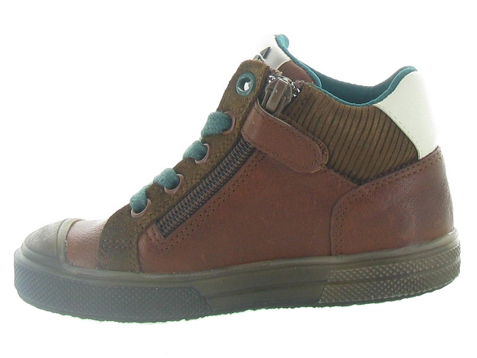 Acebos chaussures a lacets 5559 marron5430801_4