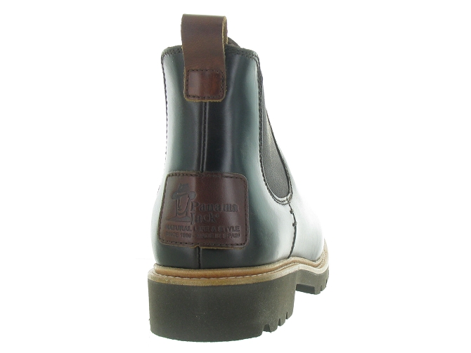 Panama jack bottines et boots gemma igloo marron5434402_5