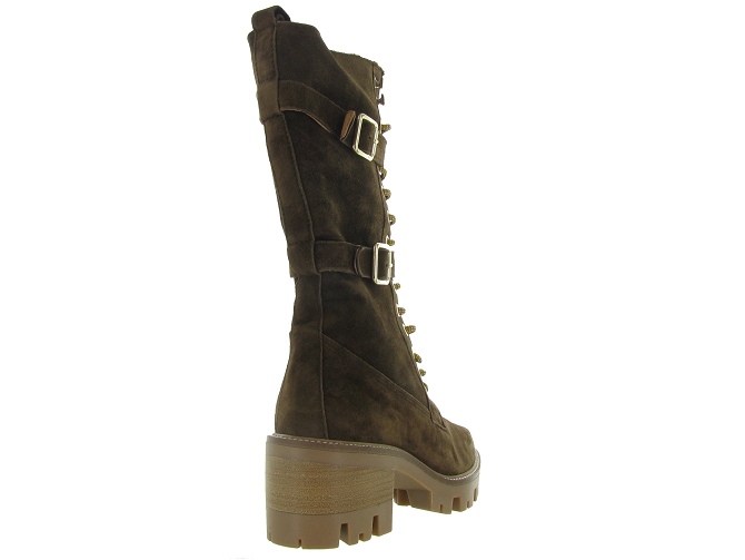 Alpe bottines et boots 2029 marron5441401_5