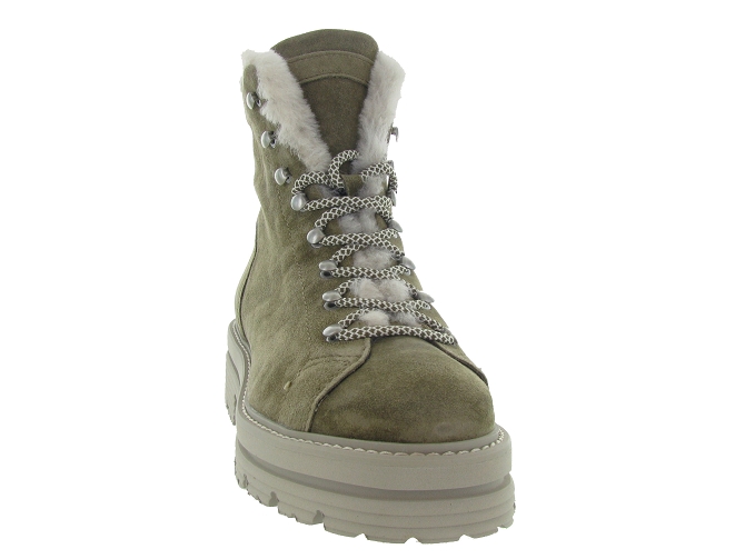 Alpe bottines et boots 2141 taupe5441901_3