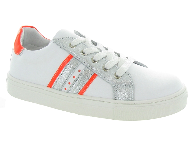 Bellamy chaussures a lacets ultra blanc