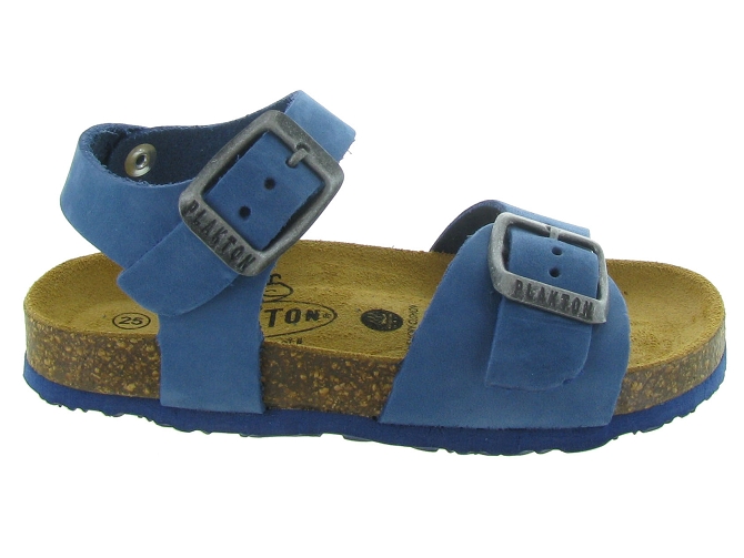 sandales et nu pieds -  - junior garcon - Synthétique - Bleu - Plakton5479701_2