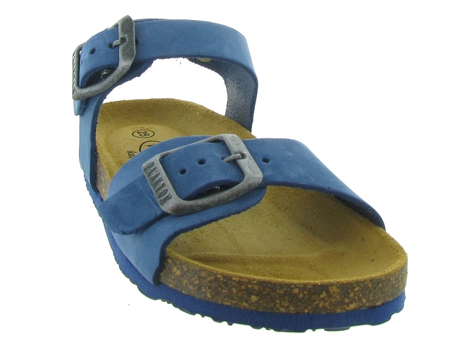 sandales et nu pieds -  - junior garcon - Synthétique - Bleu - Plakton5479701_3