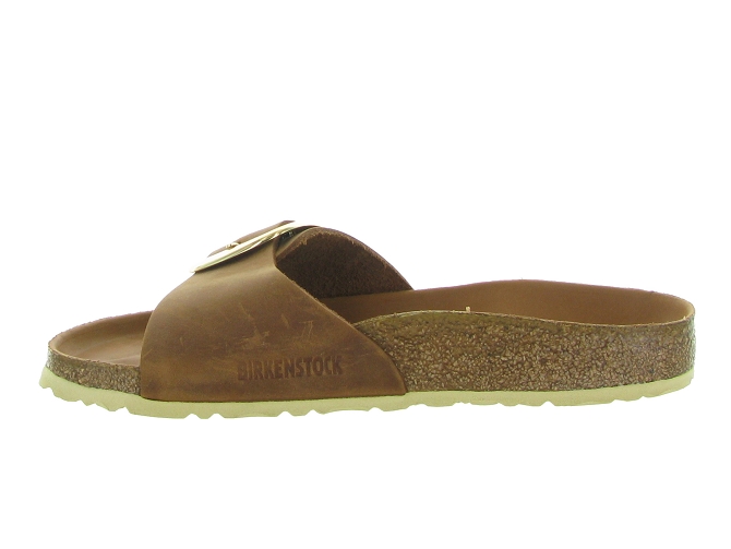 Birkenstock sandales et nu pieds madrid big buckle marron5483402_4