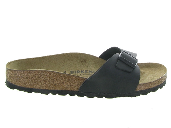 sandales et nu pieds - Mule Sabot - femme - Synthétique - Noir - Birkenstock5483906_2