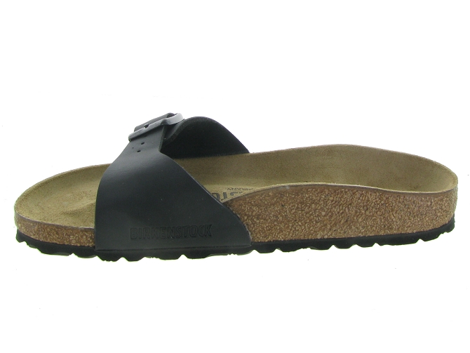 sandales et nu pieds - Mule Sabot - femme - Synthétique - Noir - Birkenstock5483906_4