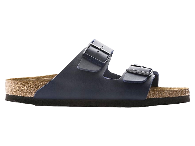 nu pieds - Mules et Tongs - homme - Synthétique - Bleu - Birkenstock5484104_2