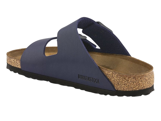 nu pieds - Mules et Tongs - homme - Synthétique - Bleu - Birkenstock5484104_4