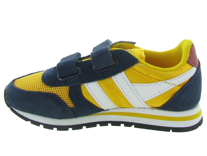 baskets et sneakers -  - junior garcon - Synthétique - Jaune - Gola5485101_4