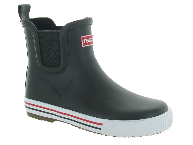 bottes de pluie -  - junior garcon - Caoutchouc - Noir - Reima