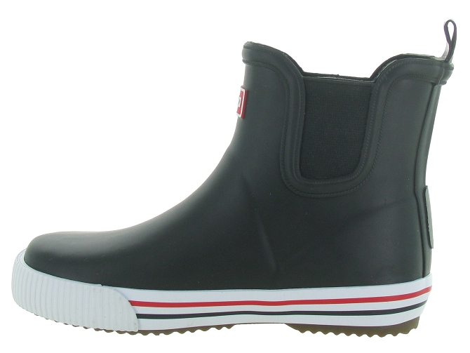 bottes de pluie -  - junior garcon - Caoutchouc - Noir - Reima5487801_4