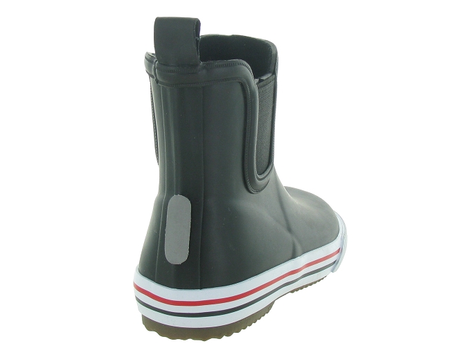 bottes de pluie -  - junior garcon - Caoutchouc - Noir - Reima5487801_5