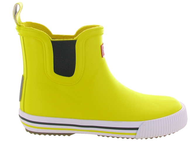 bottes de pluie -  - junior garcon - Caoutchouc - Jaune - Reima5487802_2