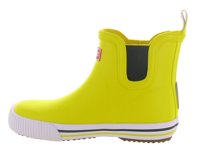 bottes de pluie -  - junior garcon - Caoutchouc - Jaune - Reima5487802_4