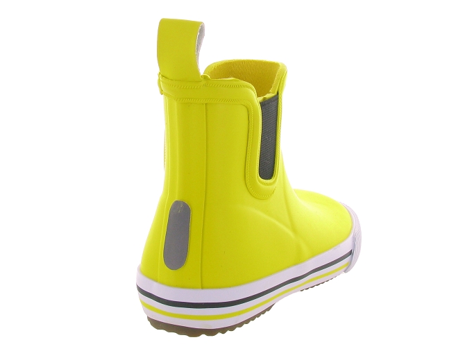 bottes de pluie -  - junior garcon - Caoutchouc - Jaune - Reima5487802_5