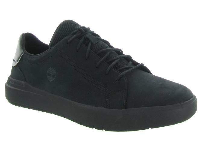 baskets et sneakers - Confort - homme - Nubuck - Noir - Timberland