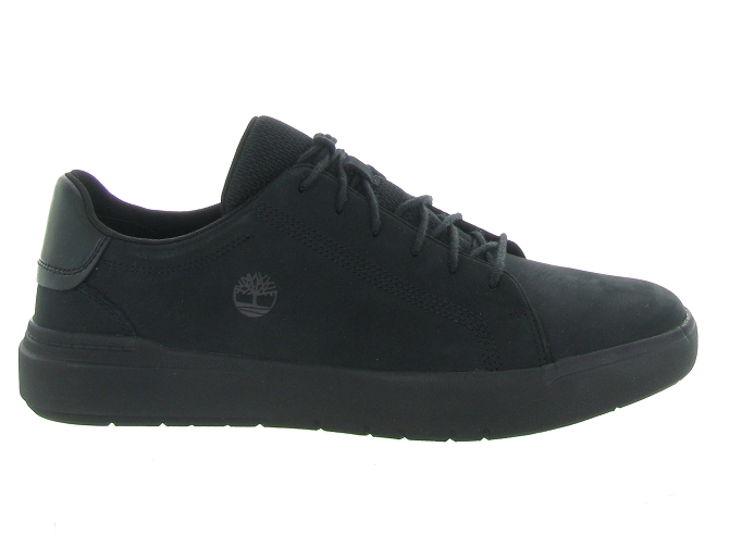 baskets et sneakers - Confort - homme - Nubuck - Noir - Timberland5488601_2