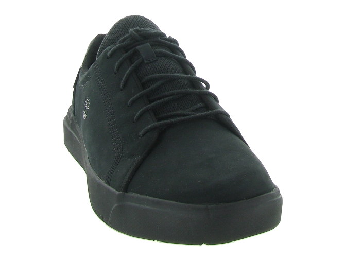 baskets et sneakers - Confort - homme - Nubuck - Noir - Timberland5488601_3