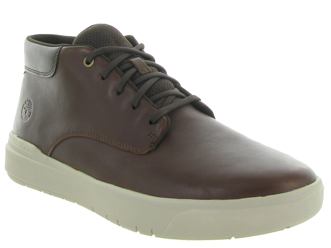 baskets et sneakers - Confort - homme - Nubuck - Marron - Timberland